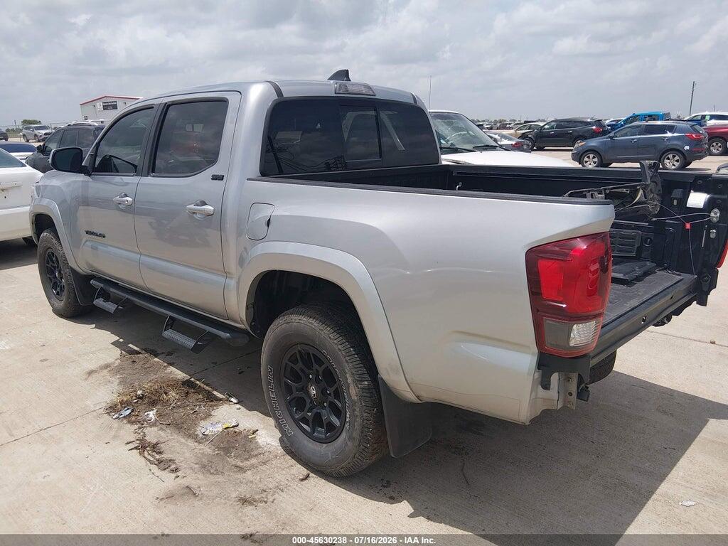 3TMAZ5CN4NM192512 2022 TOYOTA TACOMA photo no. 3