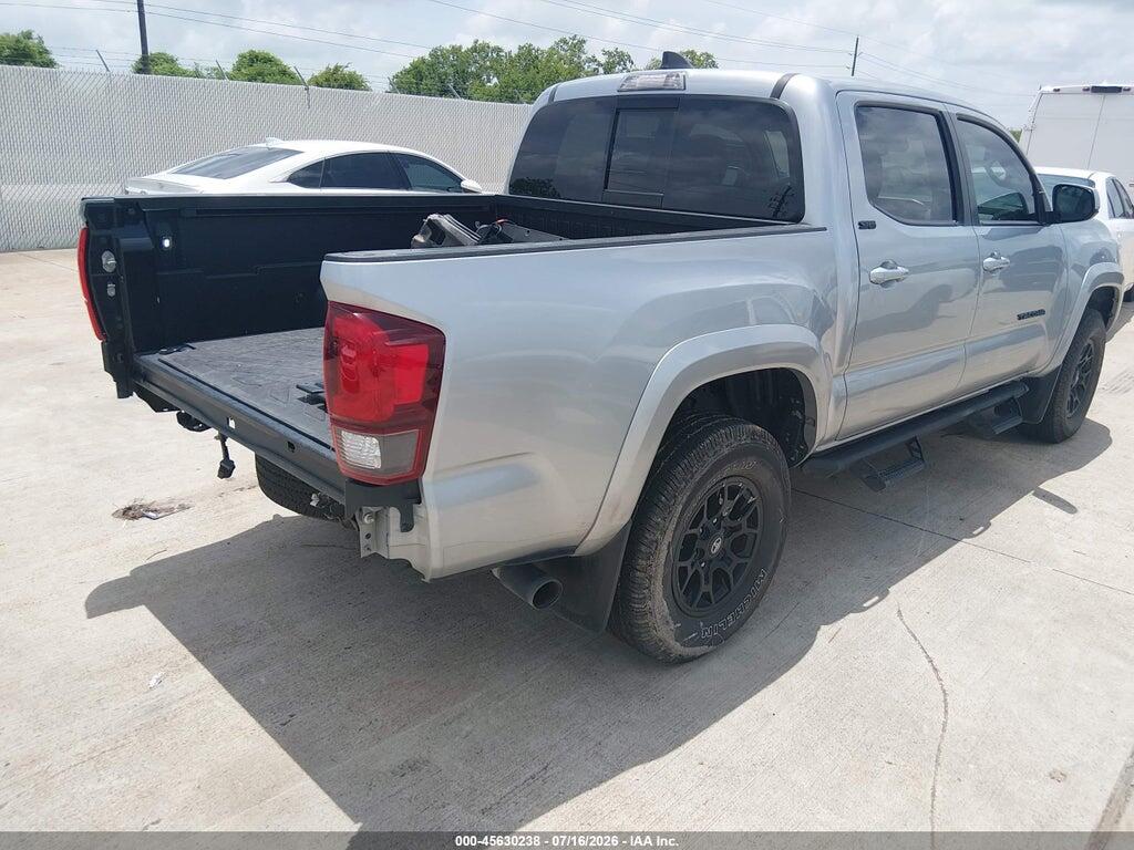 3TMAZ5CN4NM192512 2022 TOYOTA TACOMA photo no. 4