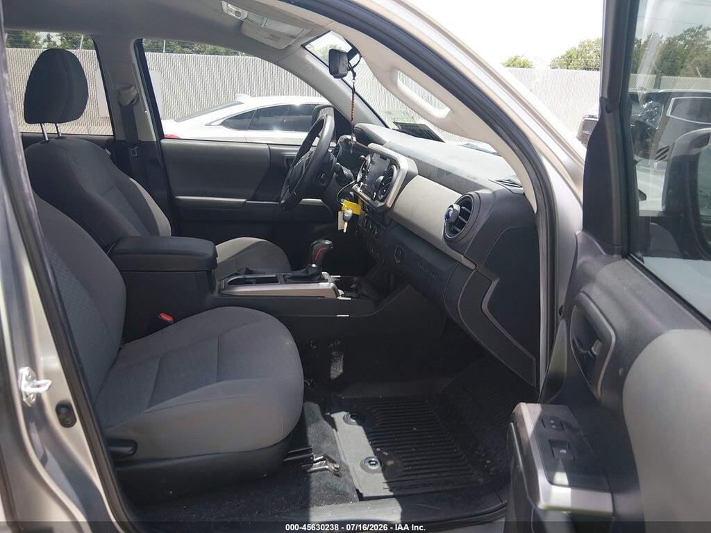 3TMAZ5CN4NM192512 2022 TOYOTA TACOMA photo no. 5