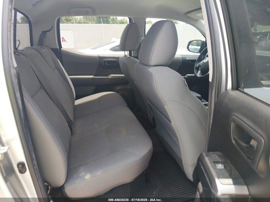 3TMAZ5CN4NM192512 2022 TOYOTA TACOMA photo no. 8