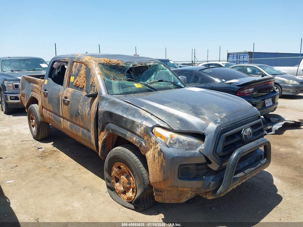 3TYAX5GN9NT059264 2022 TOYOTA TACOMA photo no. 1