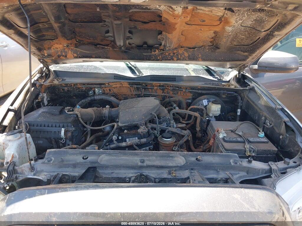 3TYAX5GN9NT059264 2022 TOYOTA TACOMA photo no. 10