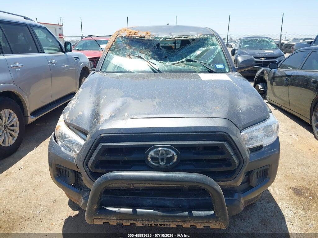 3TYAX5GN9NT059264 2022 TOYOTA TACOMA photo no. 11