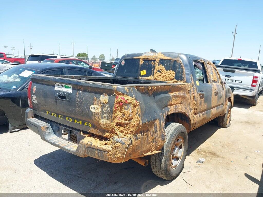 3TYAX5GN9NT059264 2022 TOYOTA TACOMA photo no. 4
