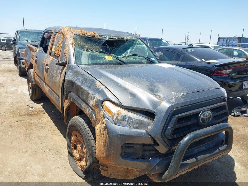 3TYAX5GN9NT059264 2022 TOYOTA TACOMA photo no. 6