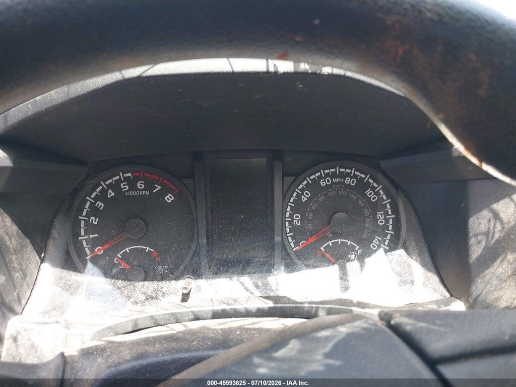 3TYAX5GN9NT059264 2022 TOYOTA TACOMA photo no. 7