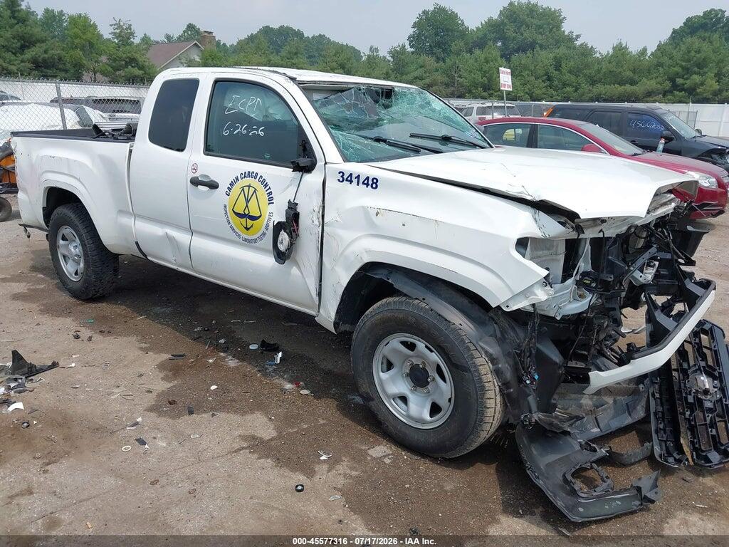 3TYSX5EN7NT016646 2022 TOYOTA TACOMA photo no. 1