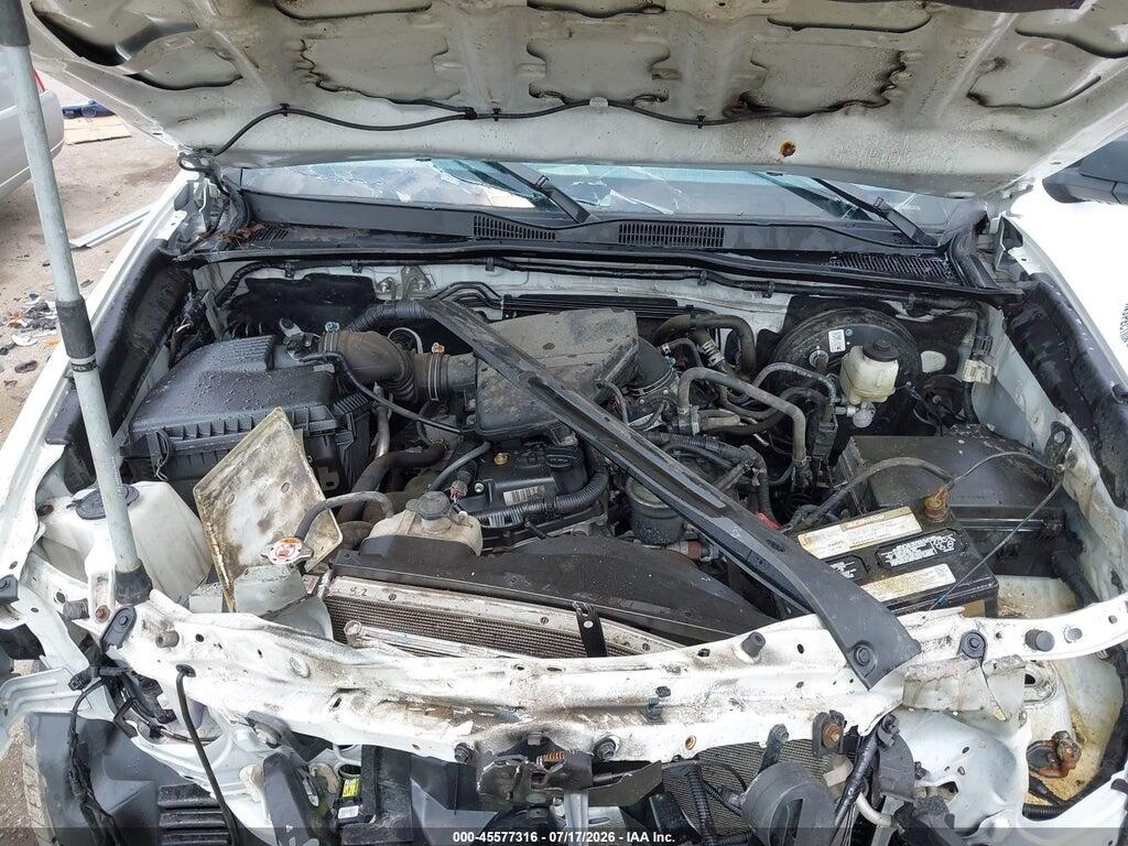 3TYSX5EN7NT016646 2022 TOYOTA TACOMA photo no. 10