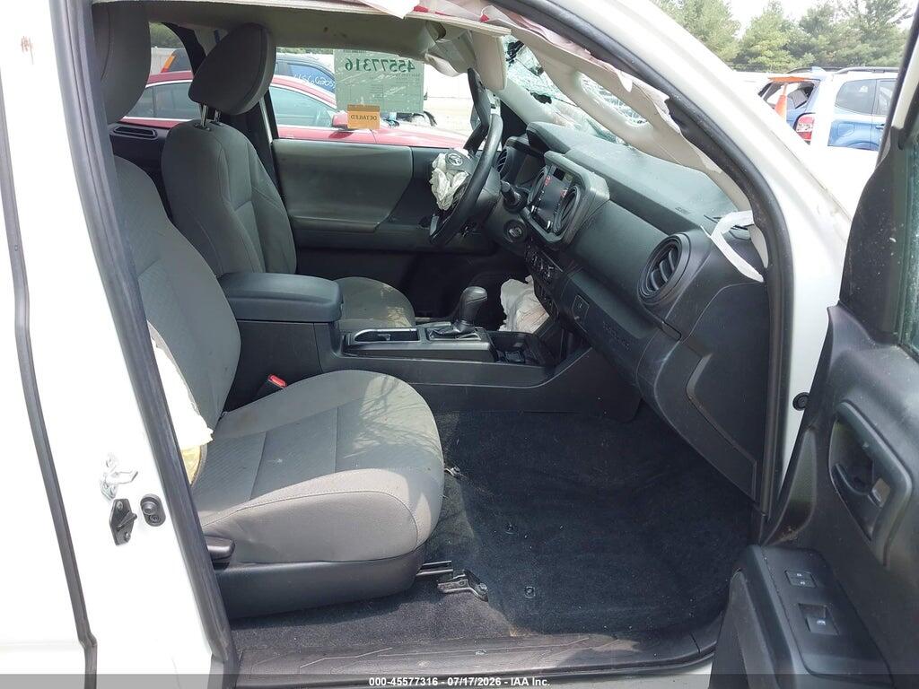 3TYSX5EN7NT016646 2022 TOYOTA TACOMA photo no. 5