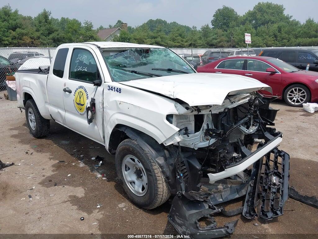 3TYSX5EN7NT016646 2022 TOYOTA TACOMA photo no. 6