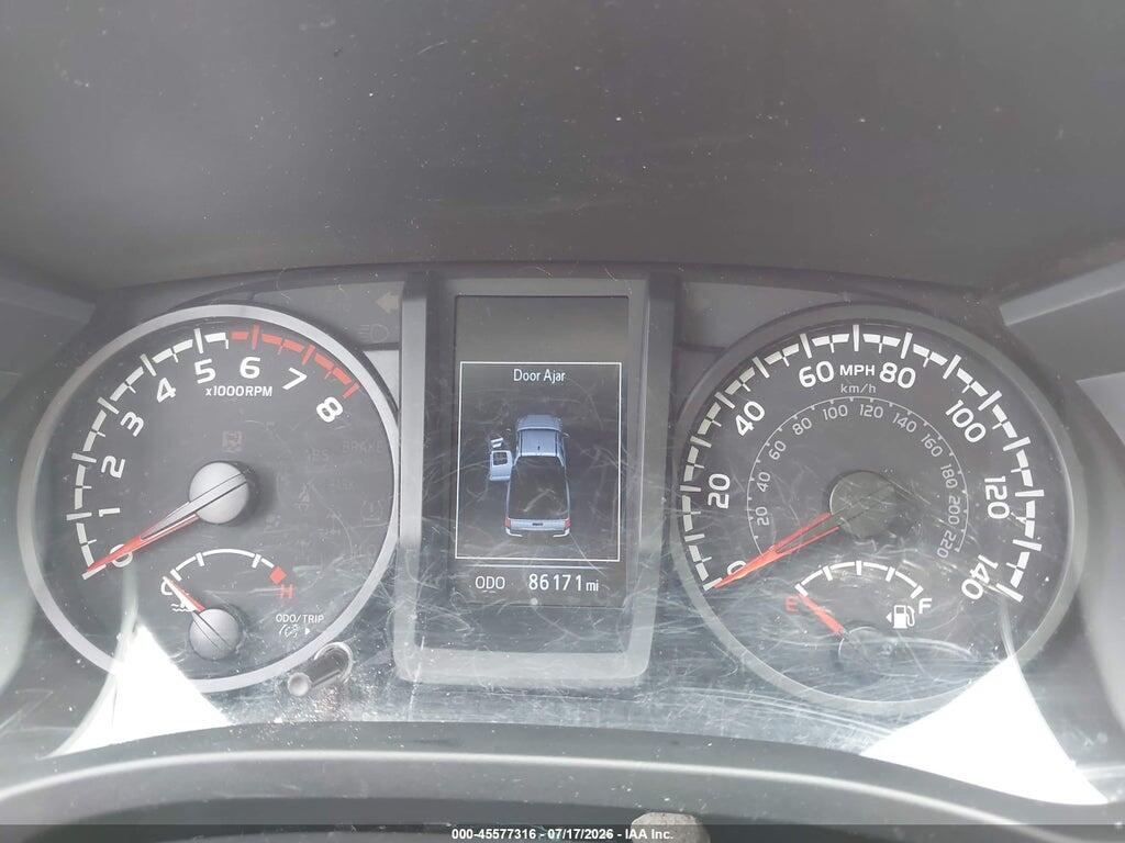 3TYSX5EN7NT016646 2022 TOYOTA TACOMA photo no. 7