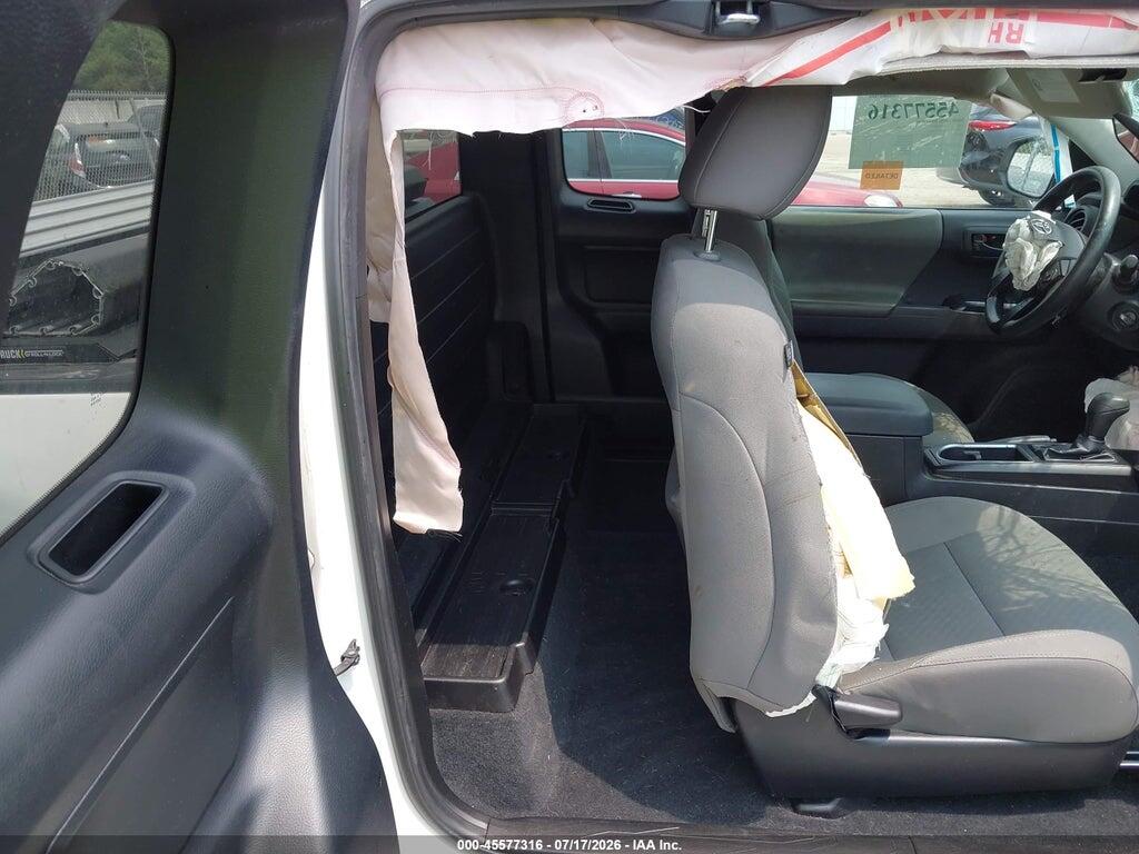 3TYSX5EN7NT016646 2022 TOYOTA TACOMA photo no. 8