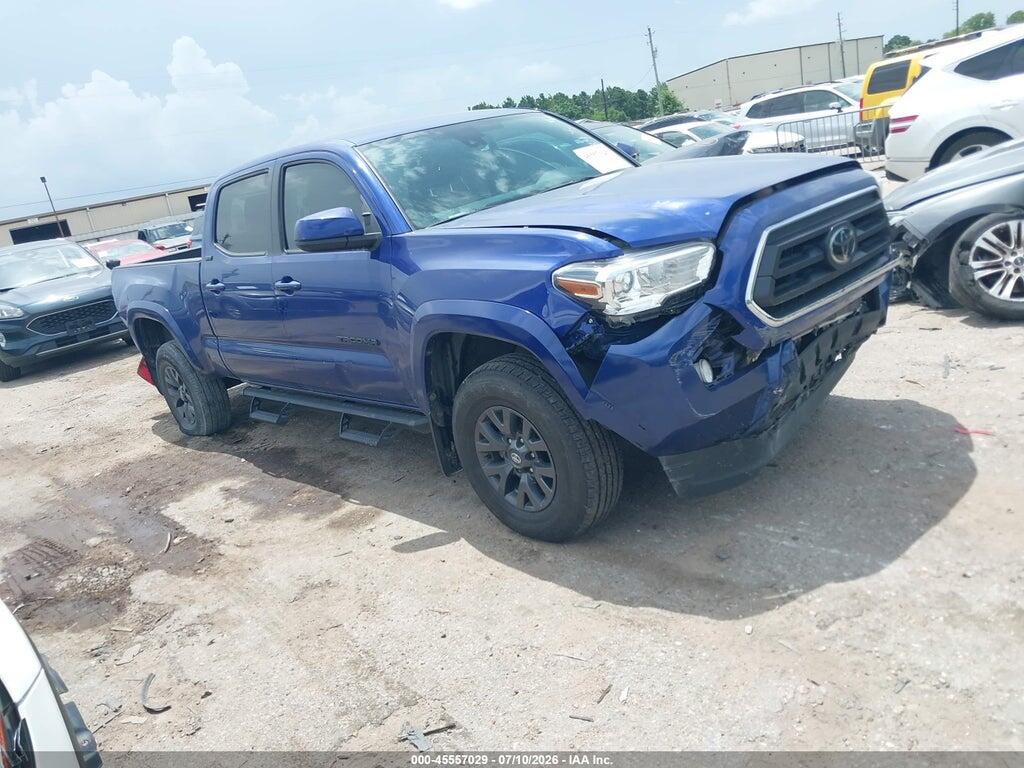 3TMBZ5DN2NM035984 2022 TOYOTA TACOMA photo no. 1