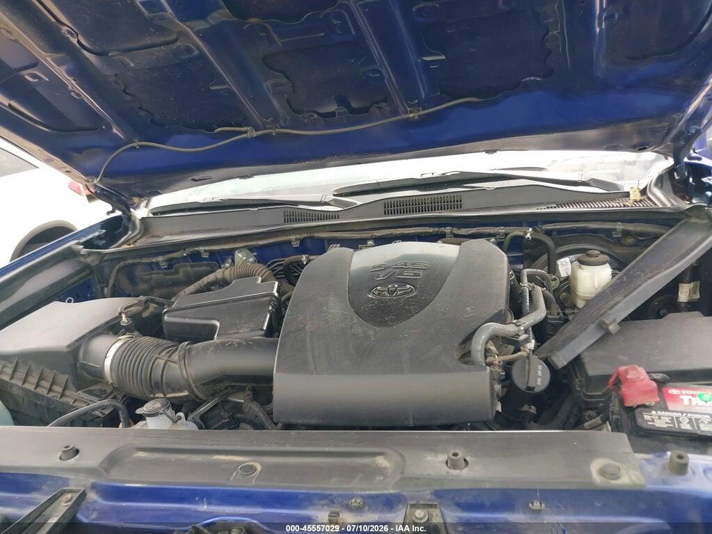 3TMBZ5DN2NM035984 2022 TOYOTA TACOMA photo no. 10