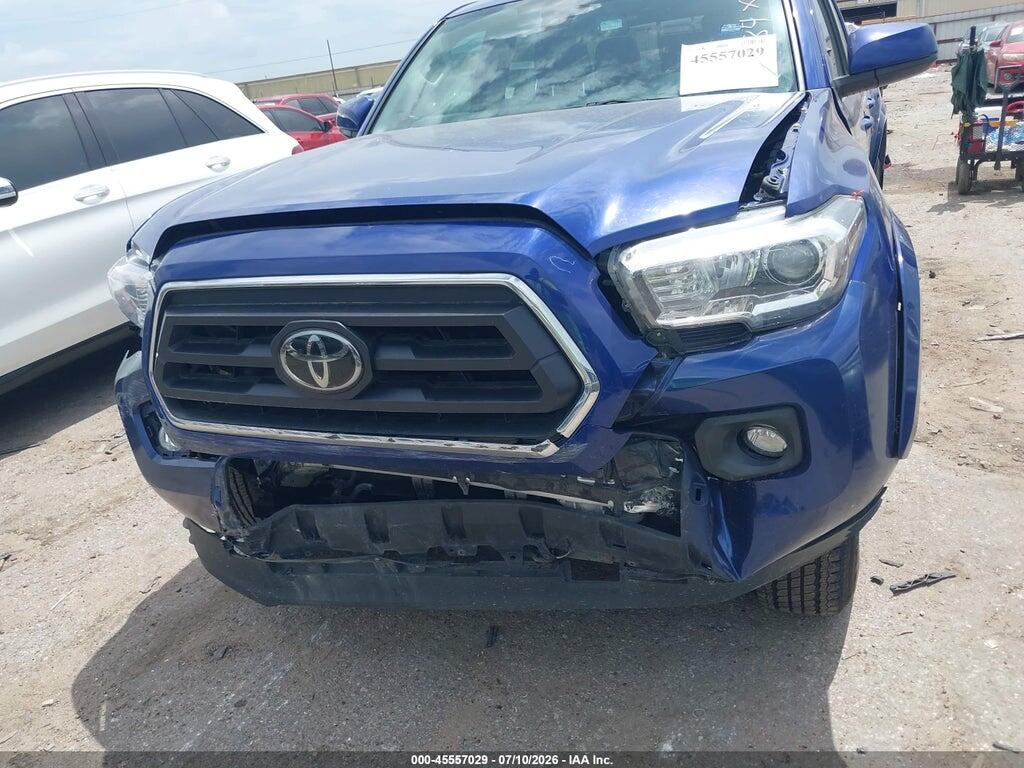 3TMBZ5DN2NM035984 2022 TOYOTA TACOMA photo no. 12