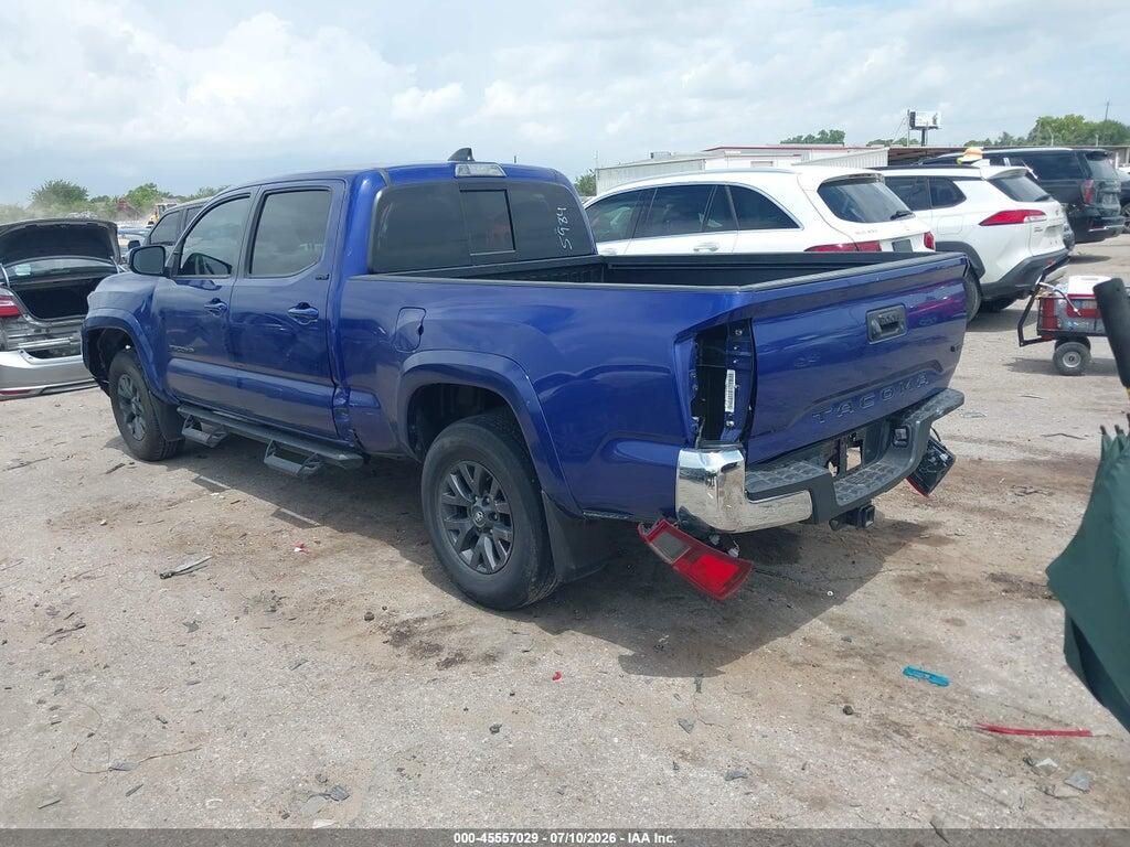 3TMBZ5DN2NM035984 2022 TOYOTA TACOMA photo no. 3
