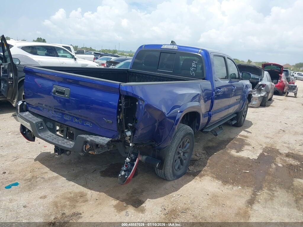 3TMBZ5DN2NM035984 2022 TOYOTA TACOMA photo no. 4
