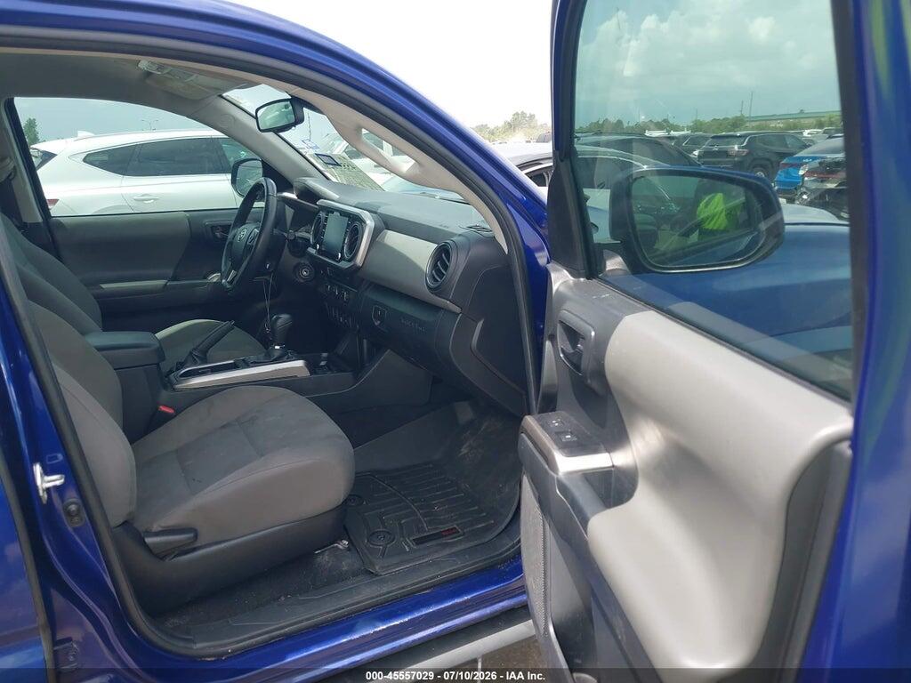 3TMBZ5DN2NM035984 2022 TOYOTA TACOMA photo no. 5