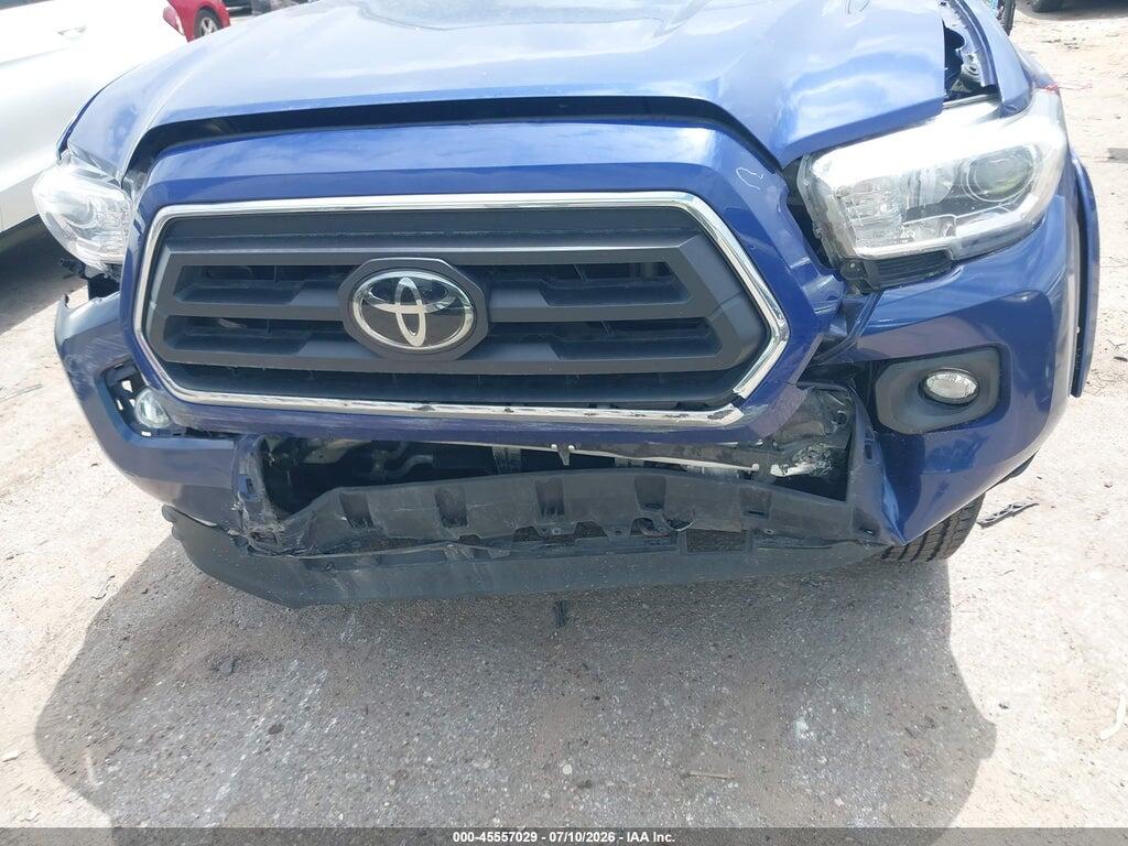 3TMBZ5DN2NM035984 2022 TOYOTA TACOMA photo no. 6
