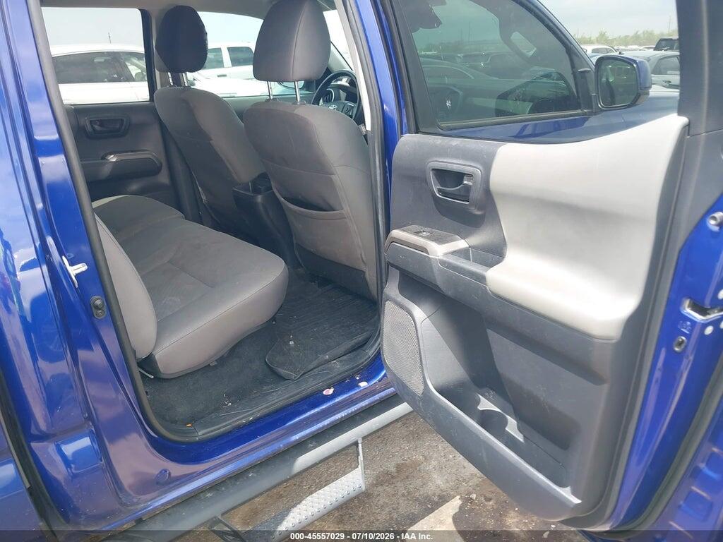 3TMBZ5DN2NM035984 2022 TOYOTA TACOMA photo no. 8