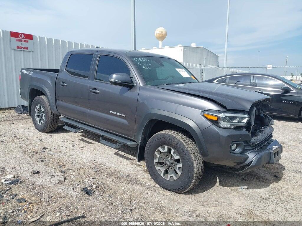3TYCZ5AN8NT098892 2022 TOYOTA TACOMA photo no. 1