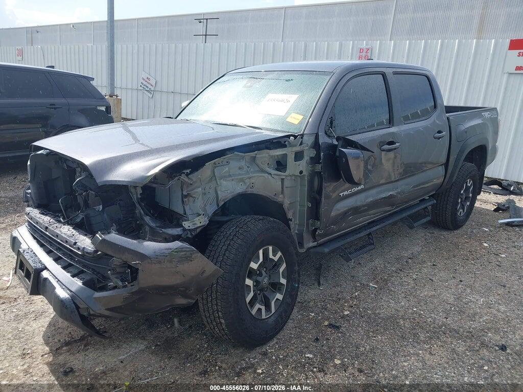 3TYCZ5AN8NT098892 2022 TOYOTA TACOMA photo no. 2