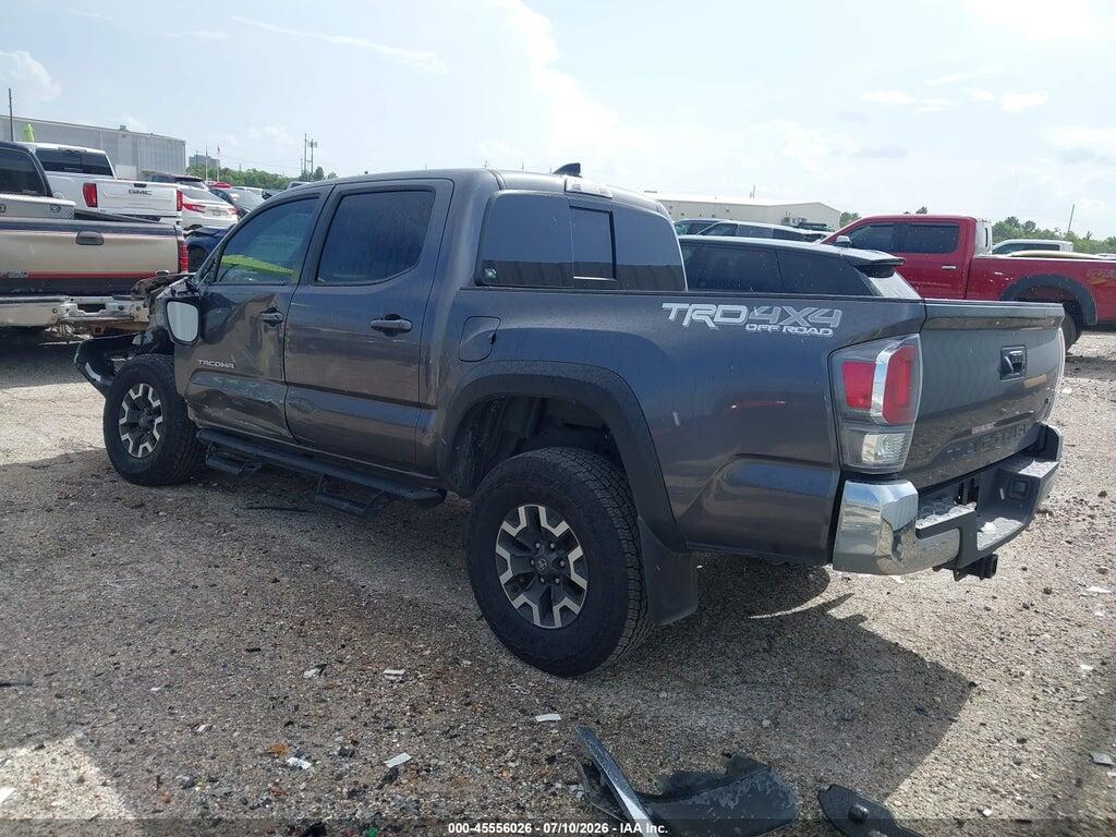 3TYCZ5AN8NT098892 2022 TOYOTA TACOMA photo no. 3