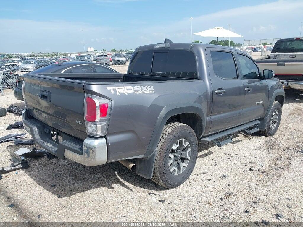 3TYCZ5AN8NT098892 2022 TOYOTA TACOMA photo no. 4
