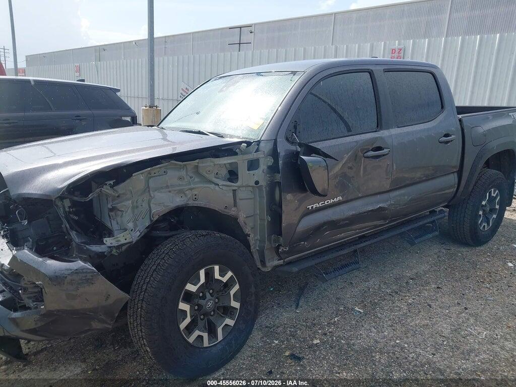 3TYCZ5AN8NT098892 2022 TOYOTA TACOMA photo no. 6