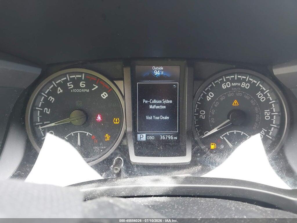 3TYCZ5AN8NT098892 2022 TOYOTA TACOMA photo no. 7
