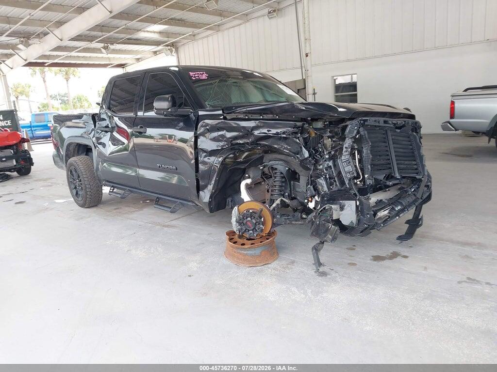 5TFLA5DB4NX039367 2022 TOYOTA TUNDRA photo no. 1