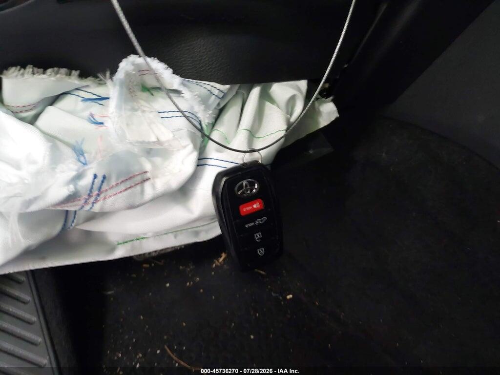 5TFLA5DB4NX039367 2022 TOYOTA TUNDRA photo no. 11
