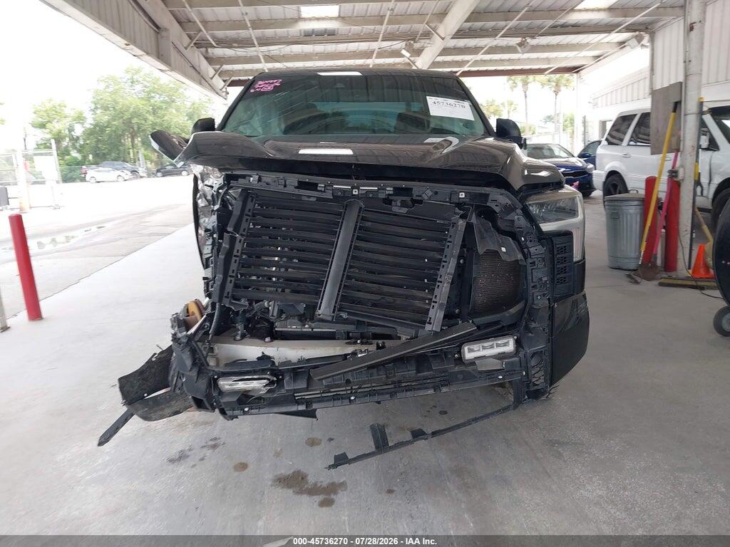 5TFLA5DB4NX039367 2022 TOYOTA TUNDRA photo no. 12