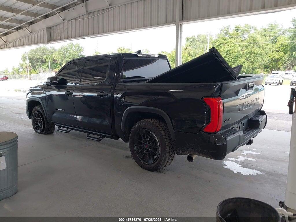 5TFLA5DB4NX039367 2022 TOYOTA TUNDRA photo no. 3