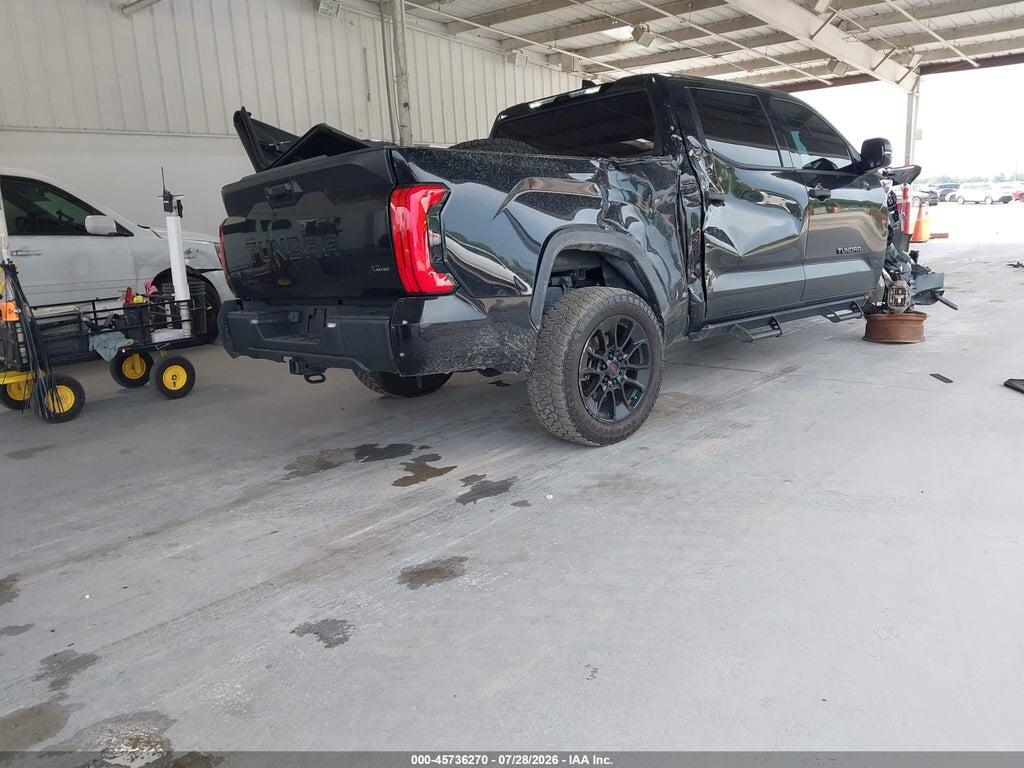 5TFLA5DB4NX039367 2022 TOYOTA TUNDRA photo no. 4