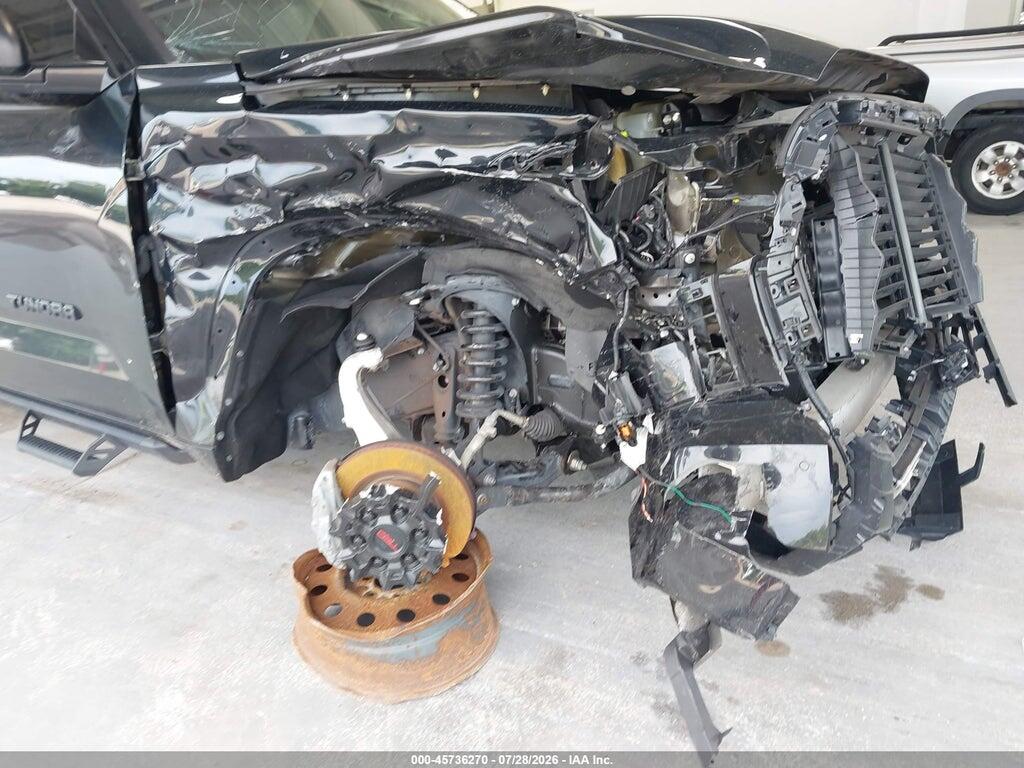5TFLA5DB4NX039367 2022 TOYOTA TUNDRA photo no. 6