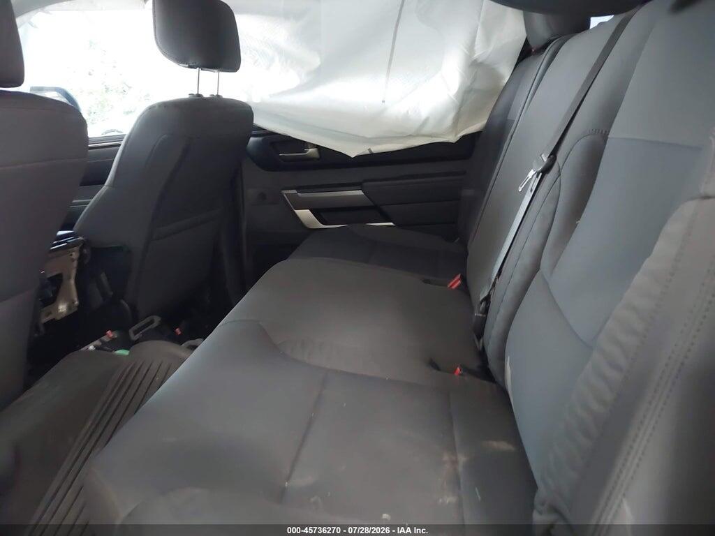 5TFLA5DB4NX039367 2022 TOYOTA TUNDRA photo no. 8