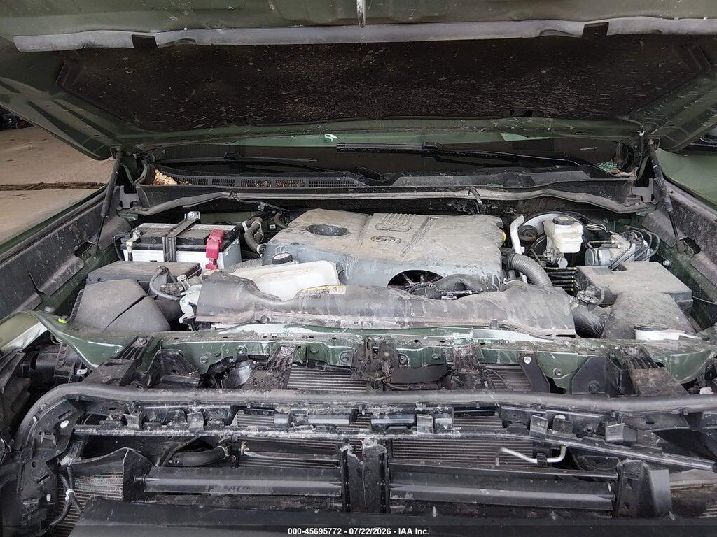 5TFLA5DA3NX040842 2022 TOYOTA TUNDRA photo no. 10