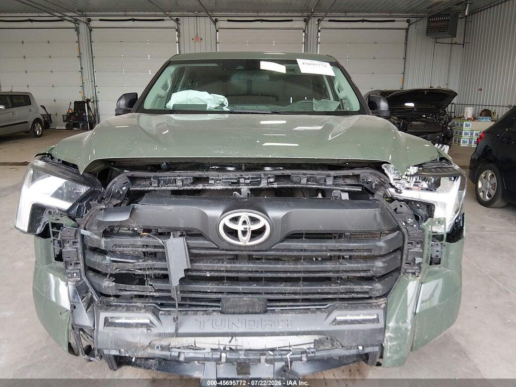 5TFLA5DA3NX040842 2022 TOYOTA TUNDRA photo no. 11