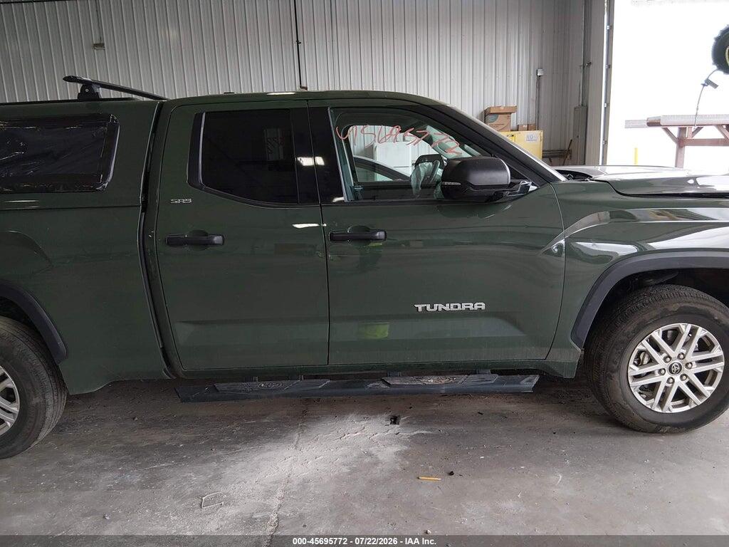 5TFLA5DA3NX040842 2022 TOYOTA TUNDRA photo no. 12