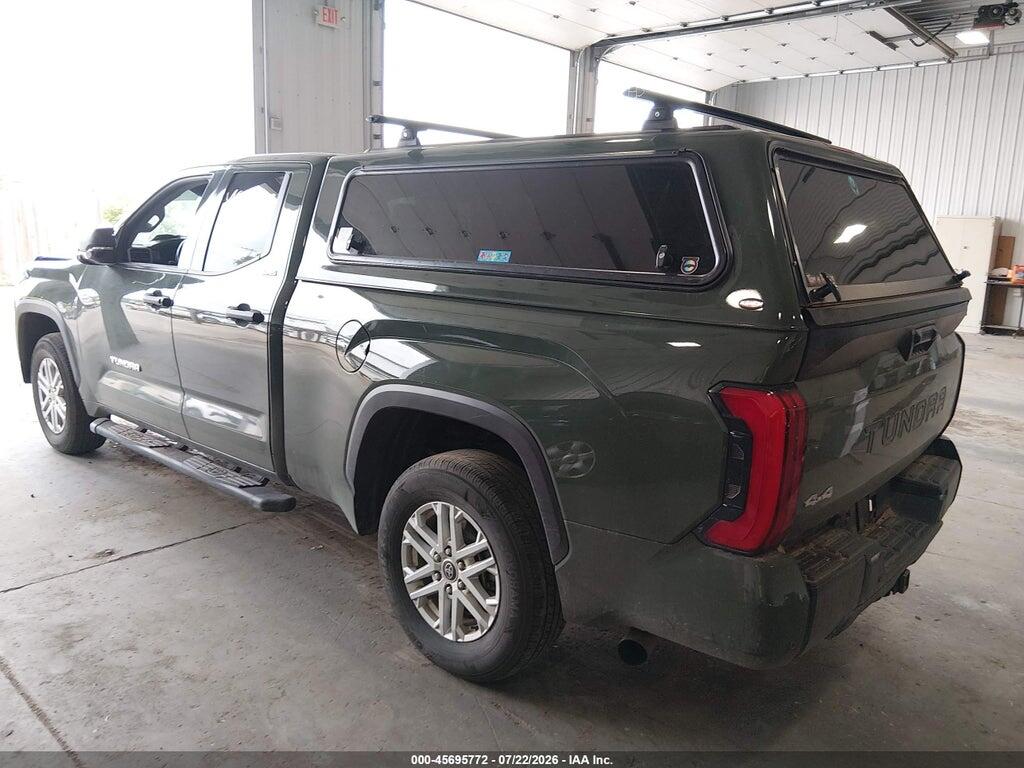 5TFLA5DA3NX040842 2022 TOYOTA TUNDRA photo no. 3