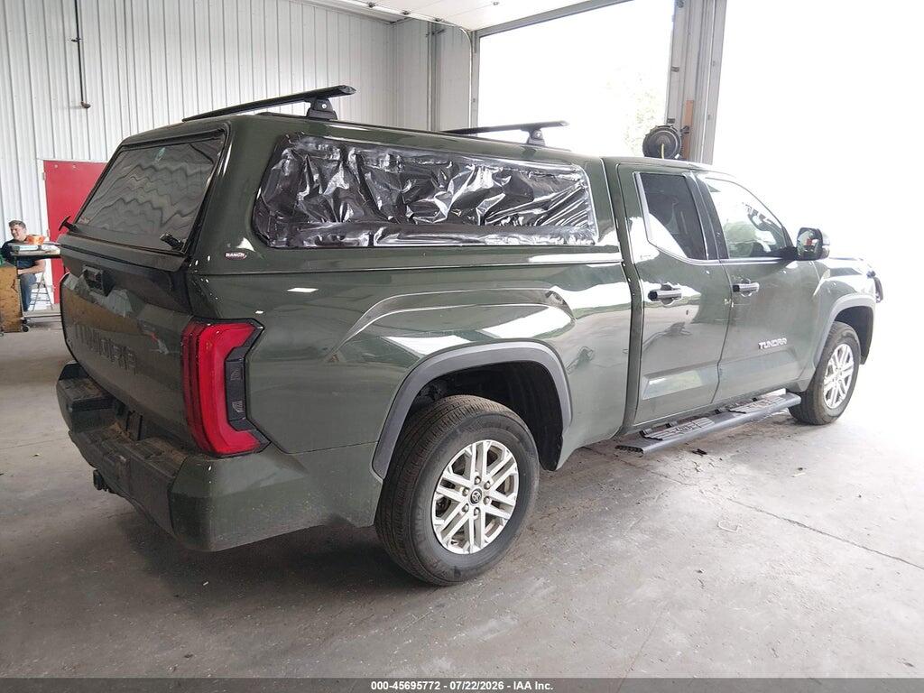 5TFLA5DA3NX040842 2022 TOYOTA TUNDRA photo no. 4