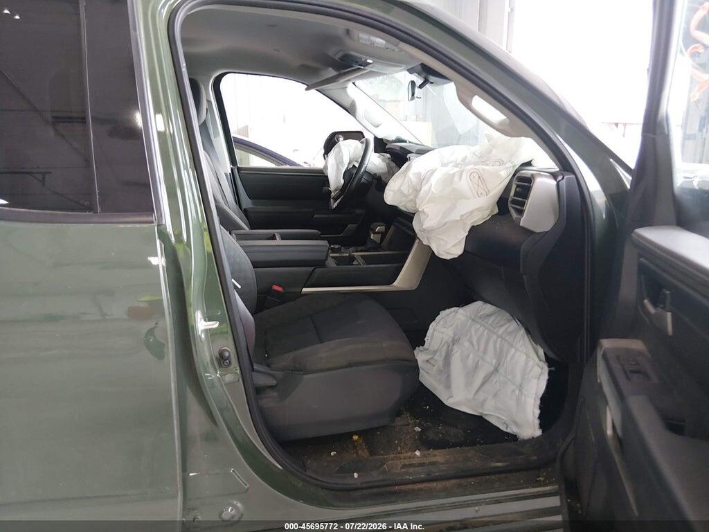 5TFLA5DA3NX040842 2022 TOYOTA TUNDRA photo no. 5