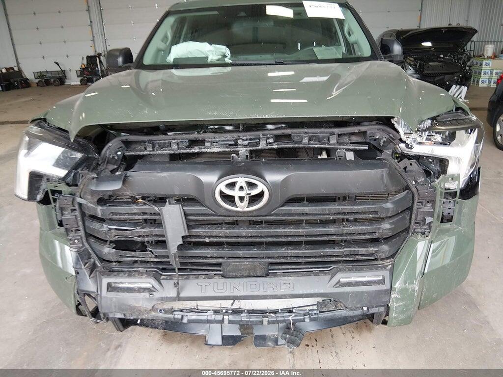 5TFLA5DA3NX040842 2022 TOYOTA TUNDRA photo no. 6