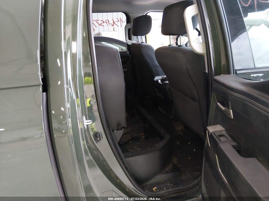 5TFLA5DA3NX040842 2022 TOYOTA TUNDRA photo no. 8