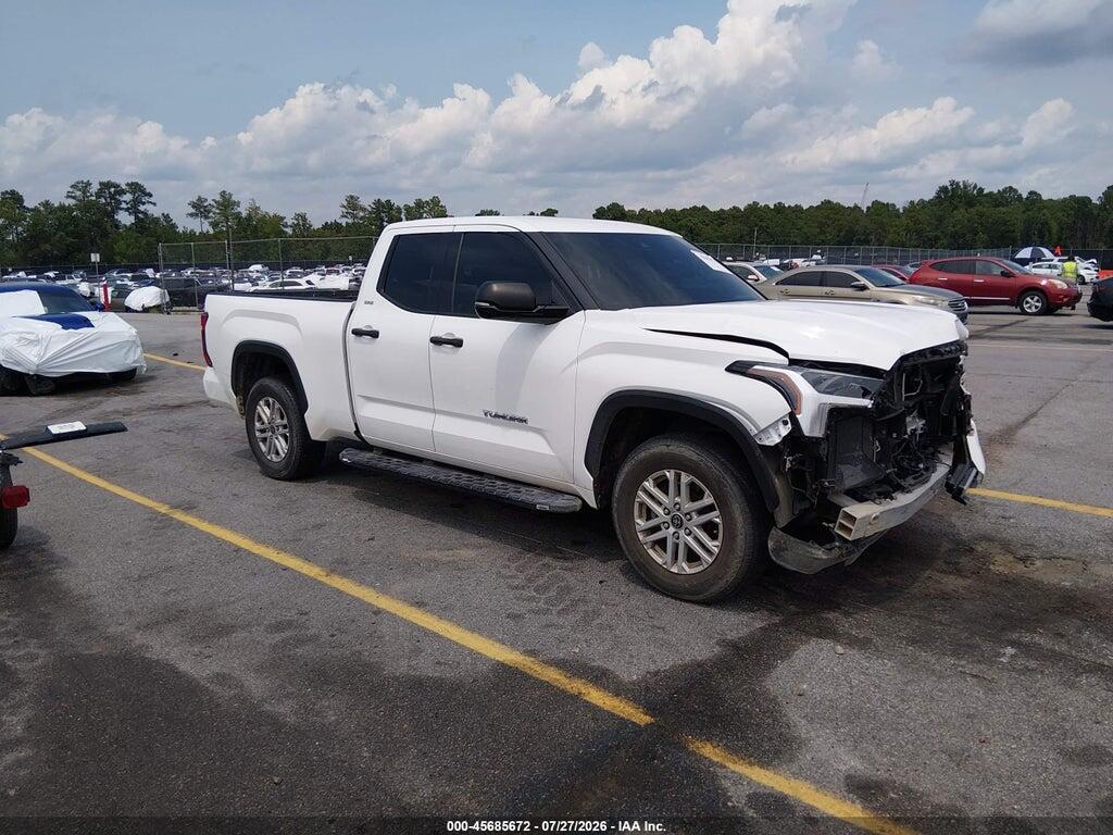 5TFLA5AA5NX019270 2022 TOYOTA TUNDRA photo no. 1