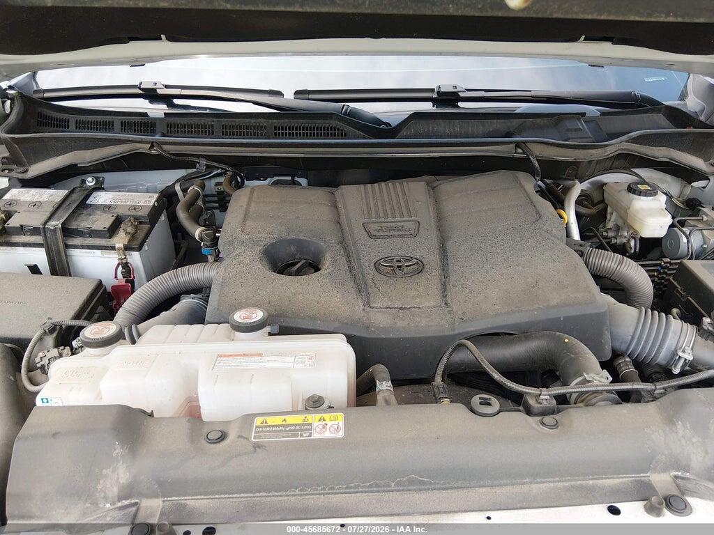 5TFLA5AA5NX019270 2022 TOYOTA TUNDRA photo no. 10