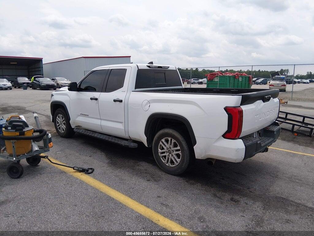 5TFLA5AA5NX019270 2022 TOYOTA TUNDRA photo no. 3