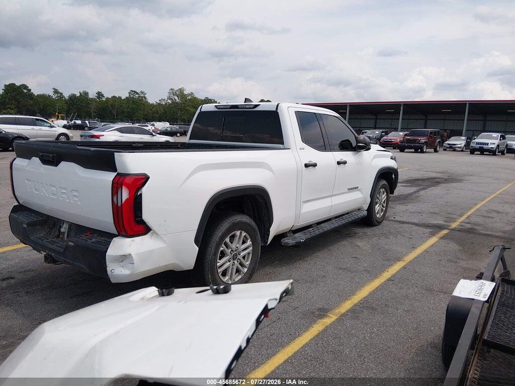 5TFLA5AA5NX019270 2022 TOYOTA TUNDRA photo no. 4