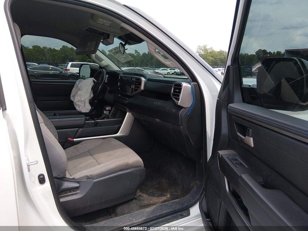 5TFLA5AA5NX019270 2022 TOYOTA TUNDRA photo no. 5
